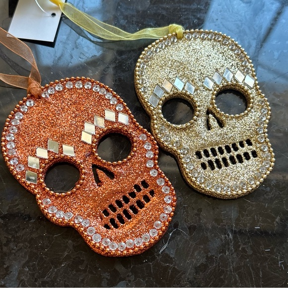 World Market Day of the Dead / Dia De Los Muertos Ornaments - Picture 1 of 3
